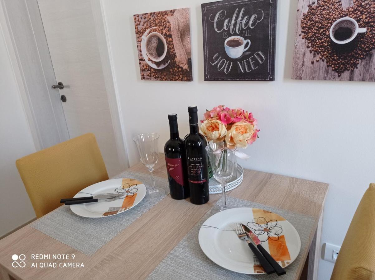 Simb Apartment Split Bagian luar foto