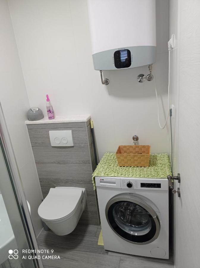 Simb Apartment Split Bagian luar foto