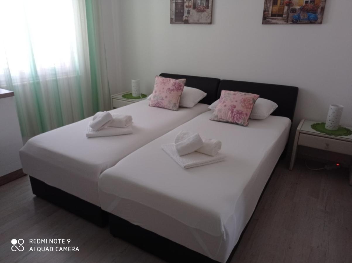 Simb Apartment Split Bagian luar foto