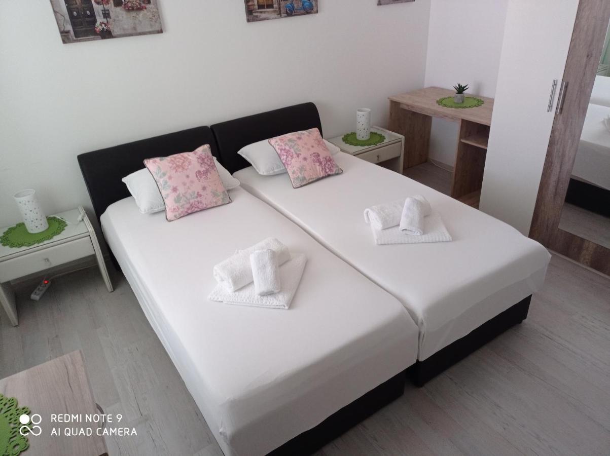 Simb Apartment Split Bagian luar foto