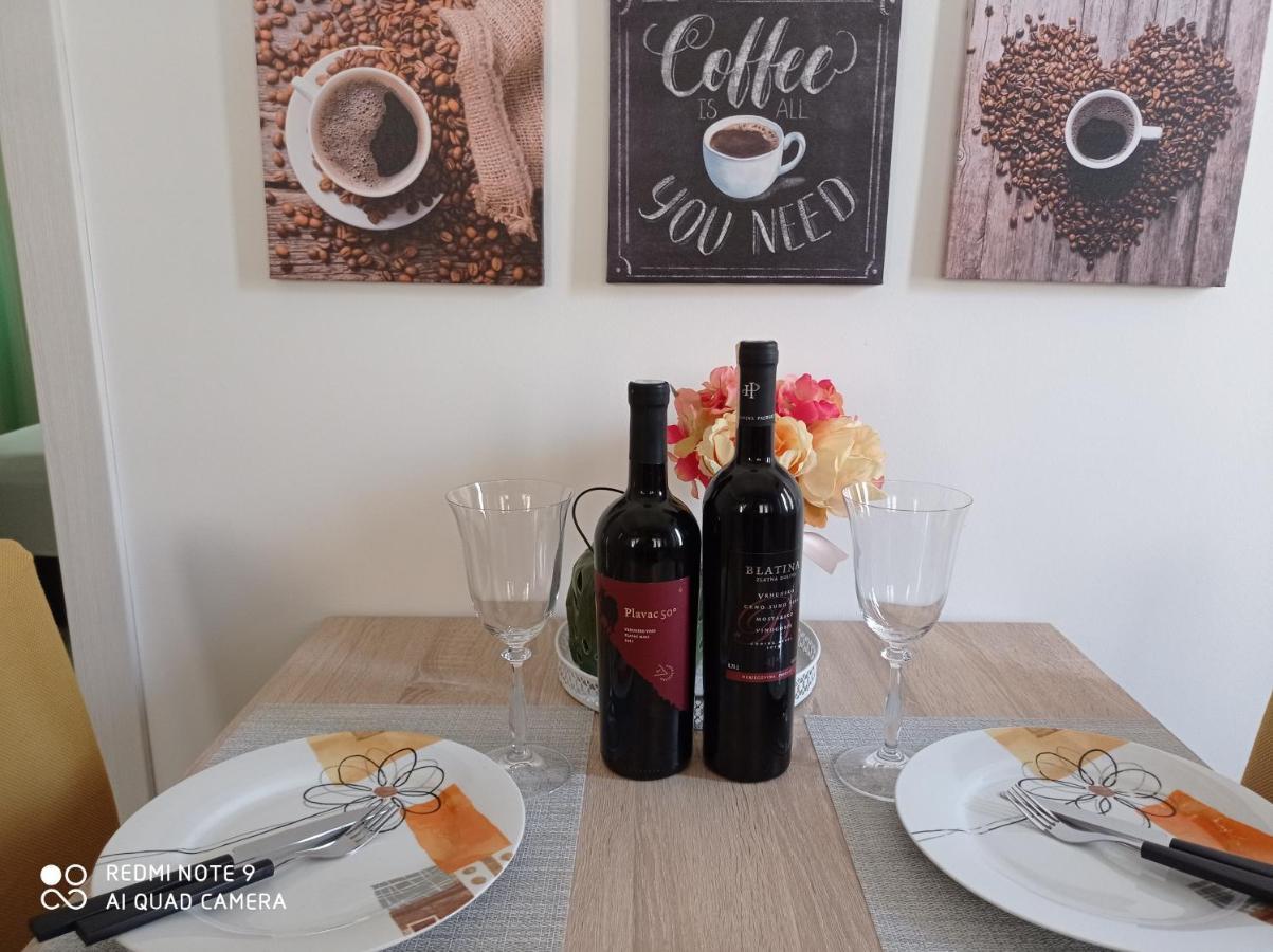 Simb Apartment Split Bagian luar foto