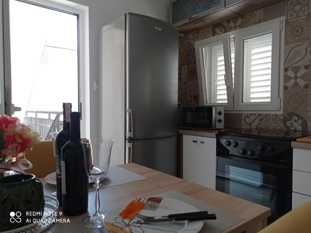 Simb Apartment Split Bagian luar foto
